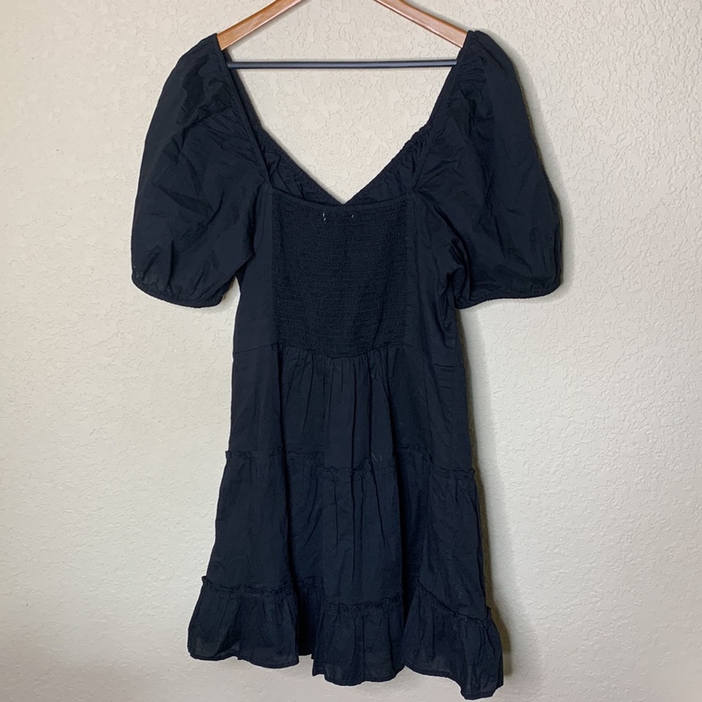 Gorgeous little black dress 1X - Picture 4 of 5